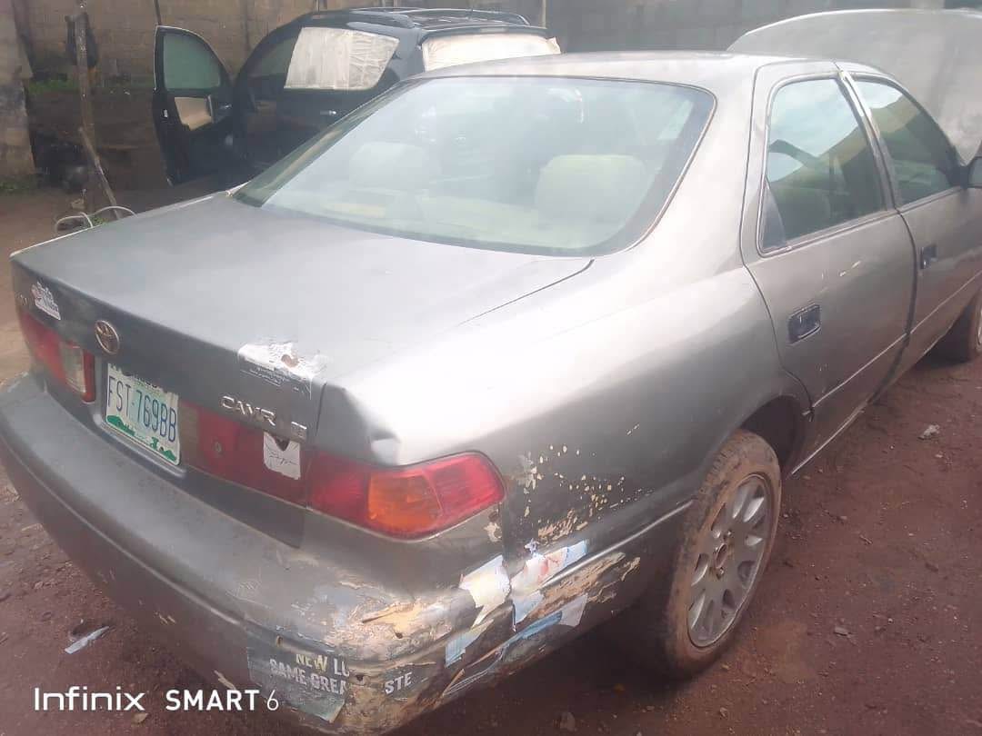 used toyota camry