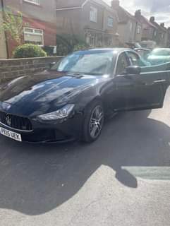maserati