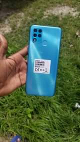 A picture of Infinix Hot 11 Gb128 Ram4 No 0624729394