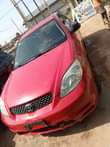 A picture of Toyota Matrix 2004 4WD