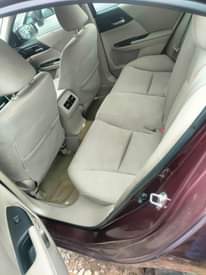 A picture of Honda Accord
