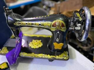 A picture of SEWING MACHINES