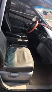 A picture of REGISTERED 2002 FIRST BODY TOYOTA SIENNA ENGINE GEAR AC SHARP