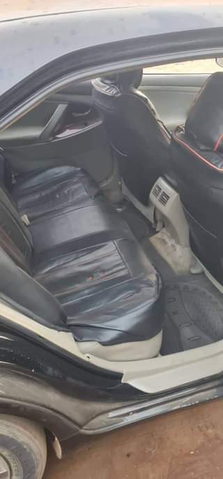 A picture of Toyota Camry 2010