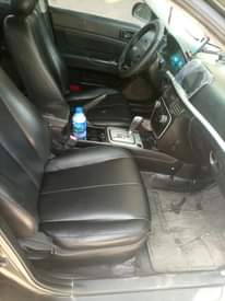 A picture of Sharp Hyundai for sale with everything blessed