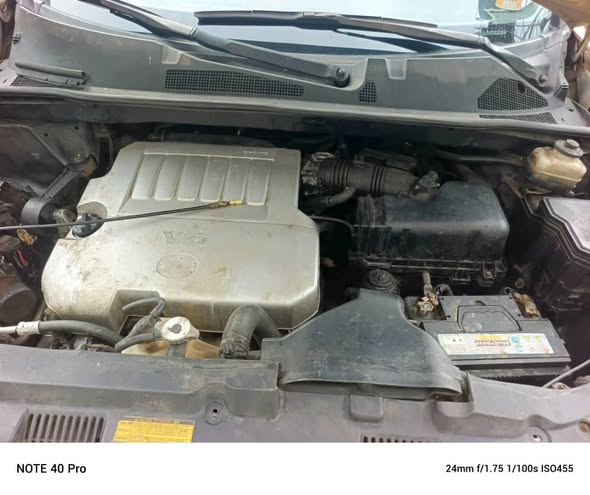 A picture of Toyota Highlander