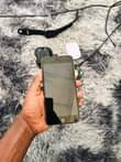 A picture of iPhone 6 gb64 no finga