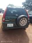 A picture of Extremely super sharp Honda CR V 2004 model engine gear