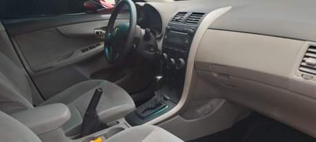 A picture of Toyota Corolla 2010 for sale