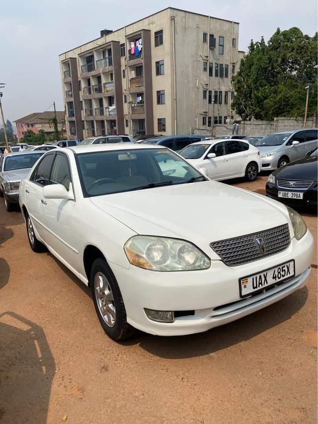 A picture of MARK II GRAND FOR SALE. CALL 0701057114 0761990442.