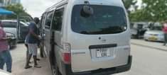 A picture of Nissan Caravan