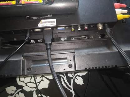 A picture of GOOD VISION FLAT TV INCH 24