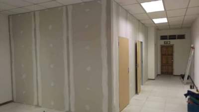 ceiling installation