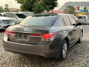 A picture of SUPER CLEAN REGISTERED HONDA ACCORD 2011 MODEL PRICE 4 5M