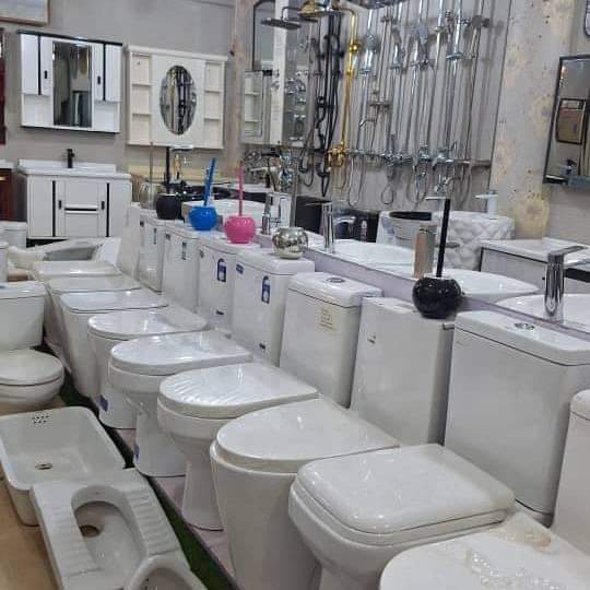 A picture of Plumbing materials