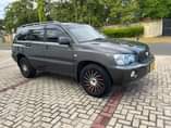 A picture of TOYOTA KLUGER FORSALE