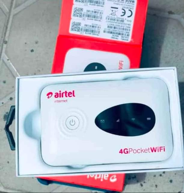 A picture of 20GB FREE.. NUNUA WIFI YAKO SASA KWA 50 000 TU