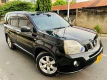 A picture of NISSAN EXTRAIL