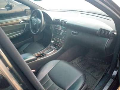 A picture of Neatly used 2008 Mercedes Benz C320 for sale everything working
