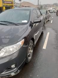 A picture of Toyota Corolla 09 1st body Not Registered Used by A