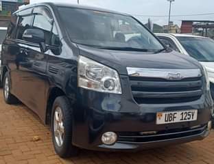 A picture of TOYOTA NOAH UBF MODEL 2008 CC 1.8VVTI ENGINE QUICK SELL