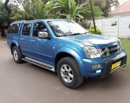 isuzu kb300