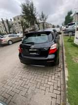 A picture of O MARA MOTORS LTD 2009 010 model Toyota Matrix toks