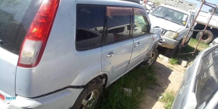used nissan xtrail