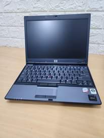 A picture of Hp compaq 2510p Hdd 80Gb Ram 2Gb WiFi Bettery Tell