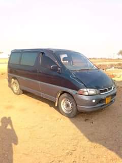 diesel engine vehicles