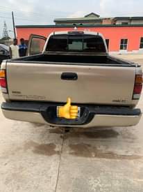 A picture of Toyota Tundra
