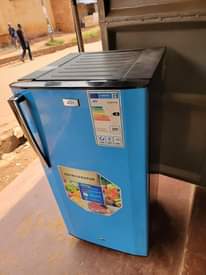A picture of ADH fridge 168 litres
