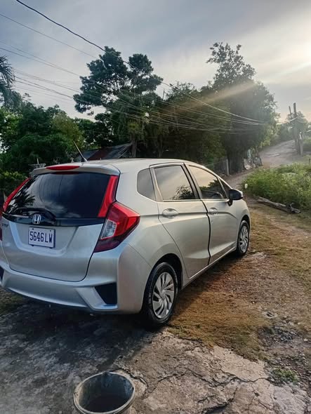 honda fit