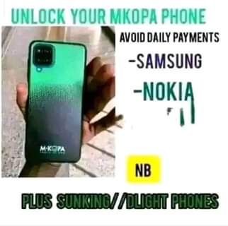 mkopa phones