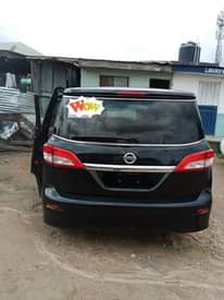 A picture of 2012 Nissan Quest 700