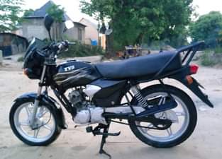 A picture of Pikipiki used bei poa kabisa Piga sm 0688509894