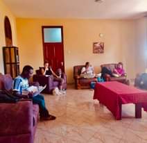 A picture of SWAHILI TUTOR