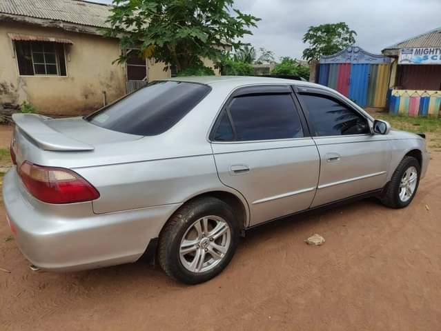 A picture of Honda Accord Hennessy