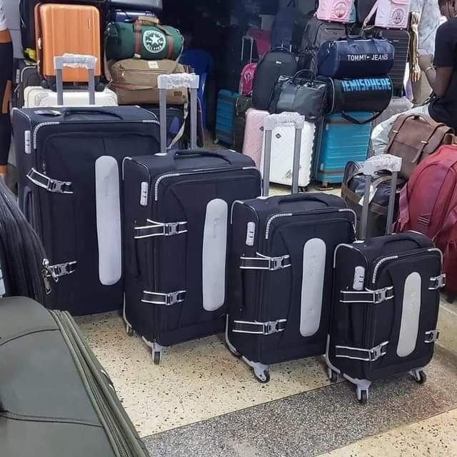 A picture of QUALITY SUITCASES IN TOWN