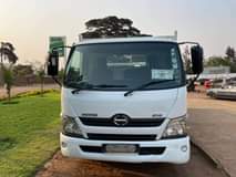 hino trucks