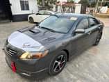 A picture of Foreign used Toyota Camry SE First body accident free Remote