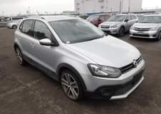 A picture of Hot deal 2014 Volkswagen Polo Cross ugx 23m Keyless Entry.