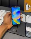 A picture of iphone X