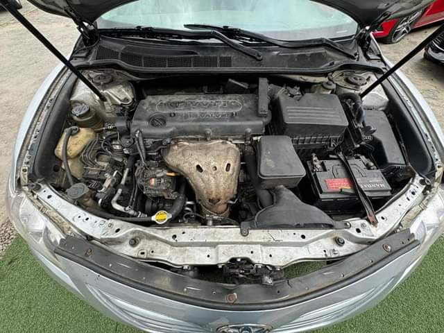 A picture of 2009 Toyota Camry LE