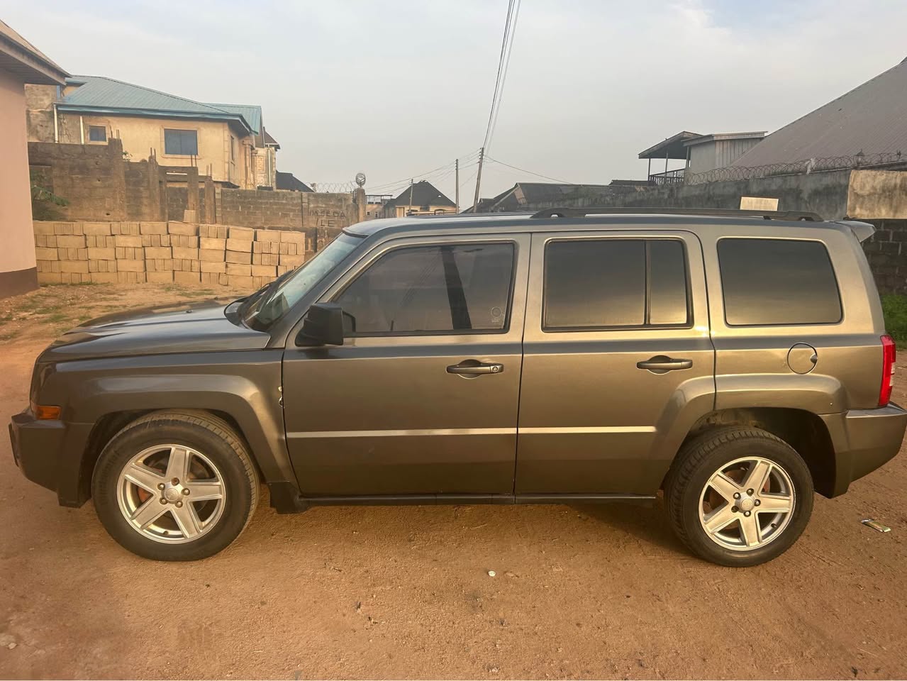 A picture of Jeep 4 4