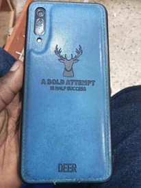 A picture of Samsung galaxy a30