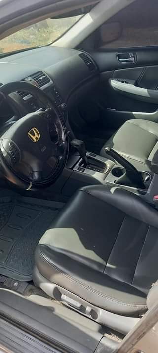 A picture of Unregistered untampered and very neatly used Honda accord 2007 DC