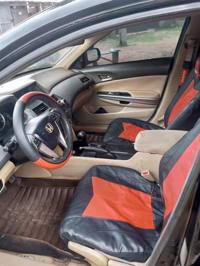 A picture of Honda accord