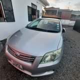 used toyota axio