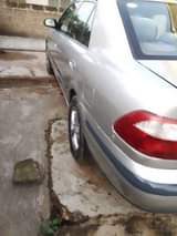 A picture of 2006 Mazda 626 new model 2006 25809